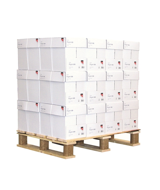 Kopieerpapier Quantore Basic A4 80gr wit 500 vel