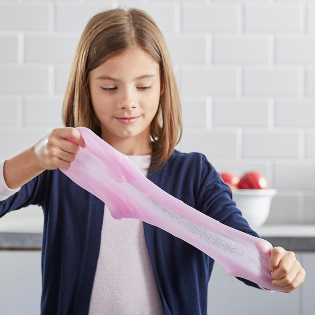 Kinderlijm Elmer's transparant roze