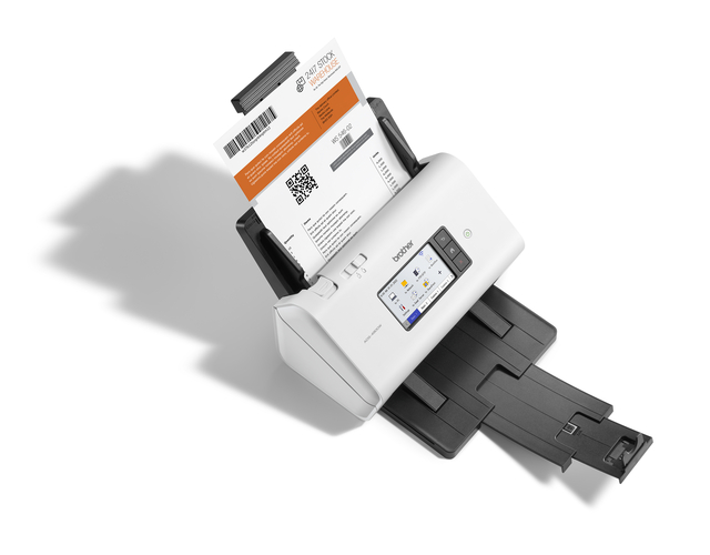 Scanner Brother ADS-4550W