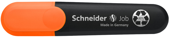 Markeerstift Schneider Job 150 oranje