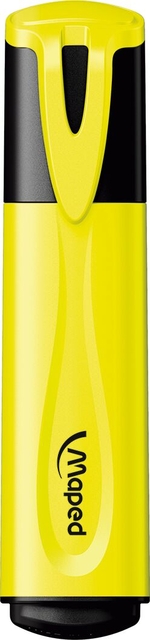 Markeerstift Maped set à 6 standaard kleuren