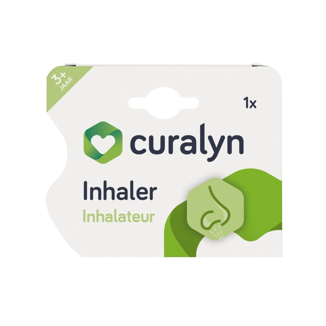 Inhaler Curalyn 1 stuk