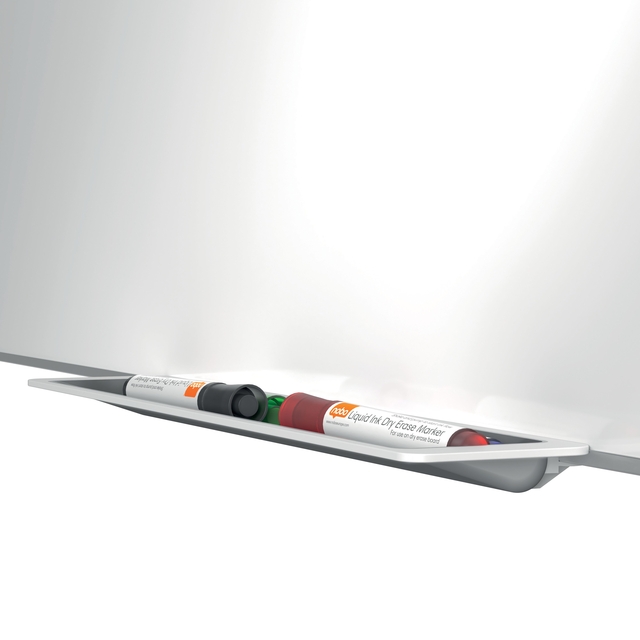 Whiteboard Nobo Impression Pro 90x120cm staal
