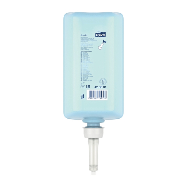 Douchegel Tork S1 Premium 1000ml unisex 420601