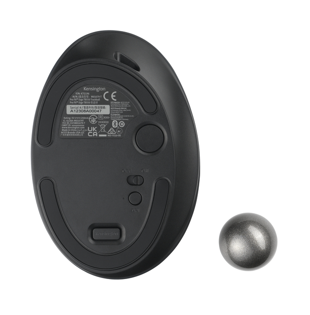 Muis Kensington Trackball EQ TB550