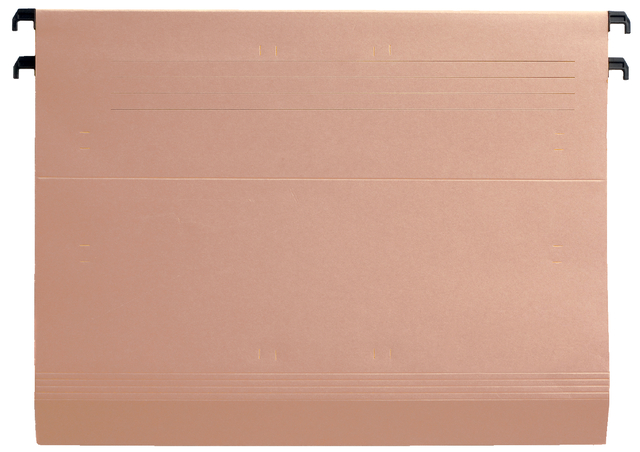 Hangmap Quantore ICN1 A4 3cm bodem chamois
