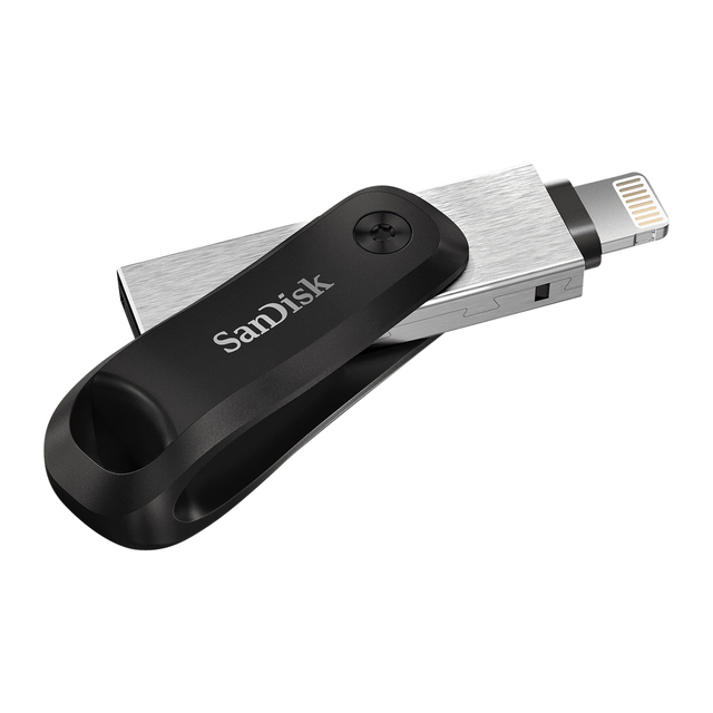 USB stick 3.0 Sandisk iXpand Go USB-A 128GB