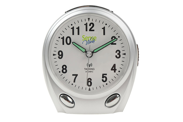 Alarmklok Senseworks zendergestuurd