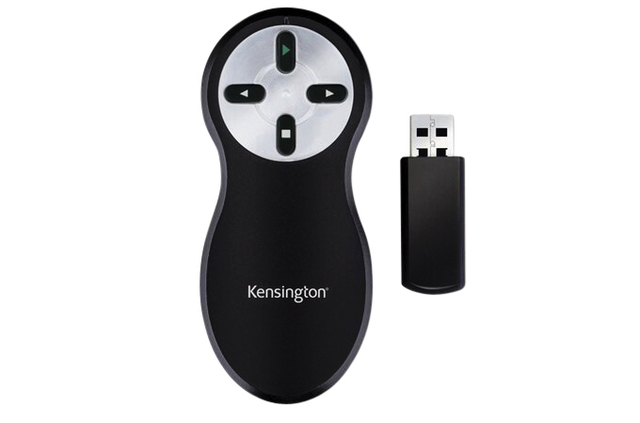 Presenter Kensington draadloos zonder laser