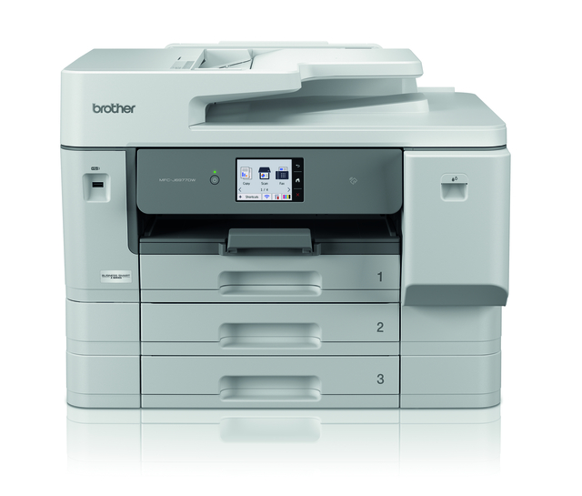 Multifunctional inktjet Printer Brother MFC-J6977DW