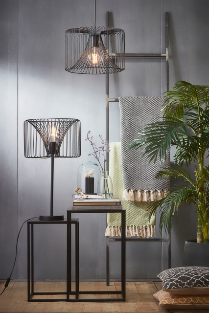 Kunstplant Mica Areca palm in plastic pot 150x100cm