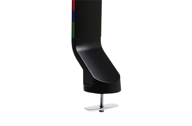 Monitorarm Kensington SmartFit ruimtebesparend dubbel