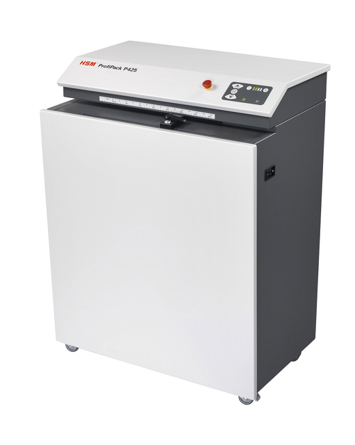Verpakkingsopbolmachine HSM ProfiPack P425 400V