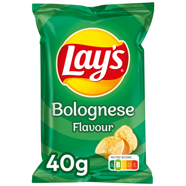 Lay's Chips Bolognese zakje 40 gram