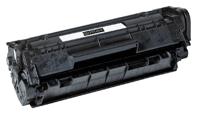Tonercartridge Quantore alternatief tbv Canon FX-10 zwart