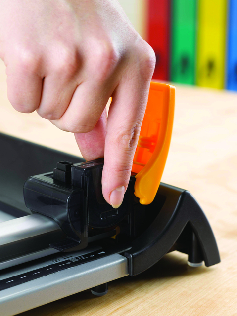 Snijmes Fellowes Safecut 3 in 1
