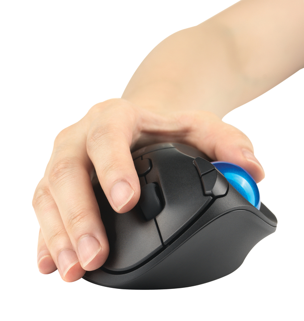 Muis Kensington Trackball EQ TB450