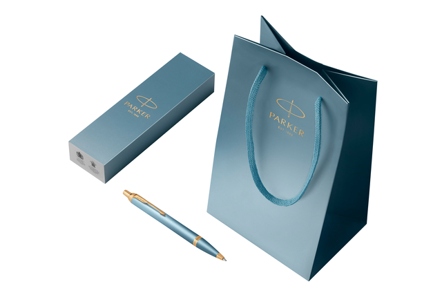 Balpen Parker IM Rituals green GT medium
