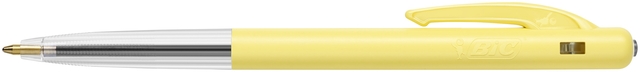 Balpen Bic M10 Colors Pastel Colors medium assorti
