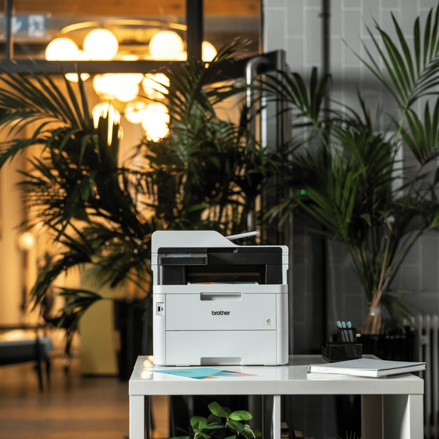 Multifunctional Laser printer Brother MFC-L3760CDW