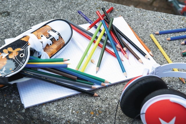 Kleurpotloden STABILO 979 color assorti kartonnen etui à 24 stuks