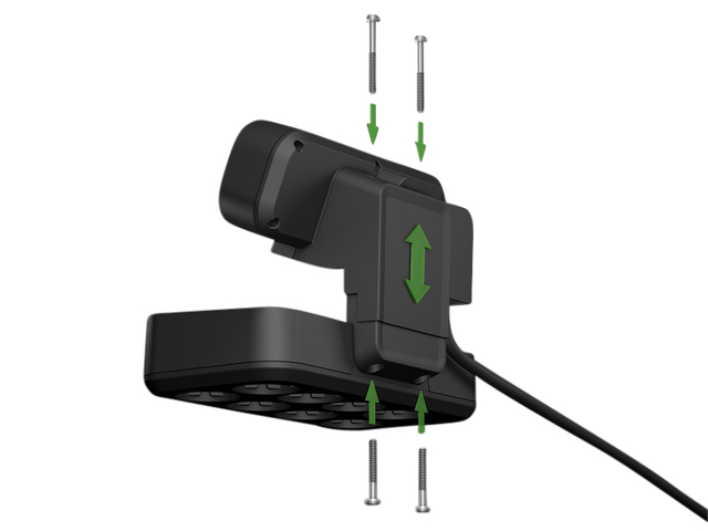 Stekkerdoos Brennenstuhl bureau Estilo 10vdig incl 1 USB C, 1 USB A, 2m zi/zw