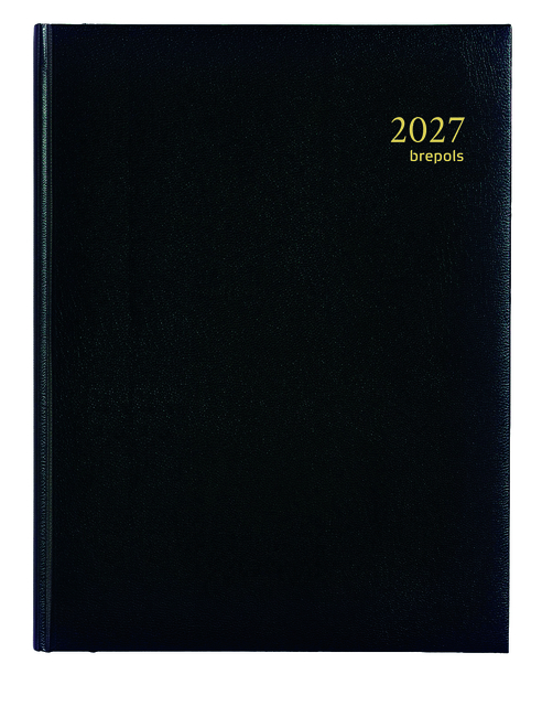 Agenda 2027 Brepols Ambassador Lima 1dag/1pagina zwart