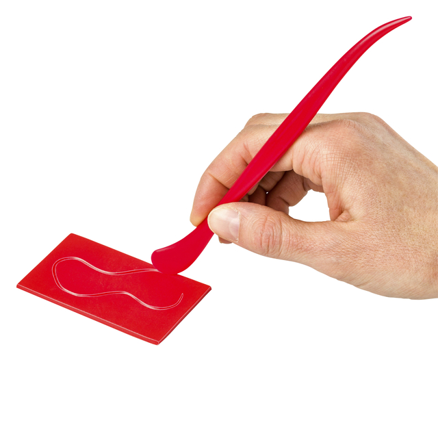 Boetseerspatel Staedtler Fimo blister à 4 stuks