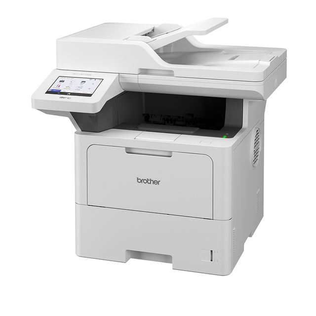 Multifunctional Laser printer Brother MFC-L6710DW