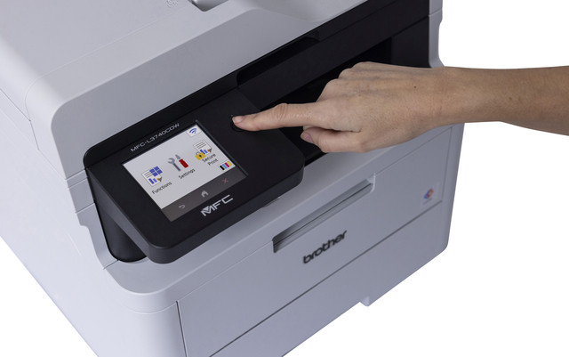 Multifunctional Laser printer Brother MFC-L3740CDWE