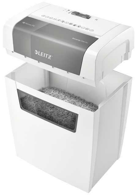 Papiervernietiger Leitz IQ Home P4 snippers 4x28mm