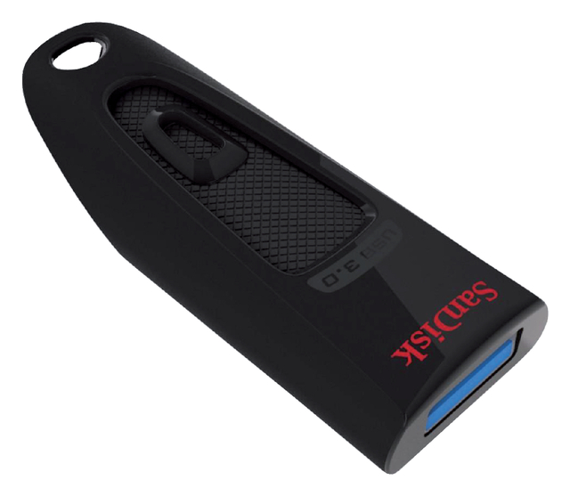 USB stick 3.0 Sandisk Cruzer Ultra USB-A 128GB