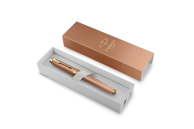 Vulpen Parker IM Rituals orange GT medium