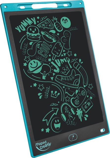 Tekentablet Maped Creativ Magical Tablet Maxi blauw