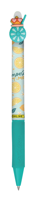 Gelschrijver Online Magixx Fun Fruits 0.7mm assorti