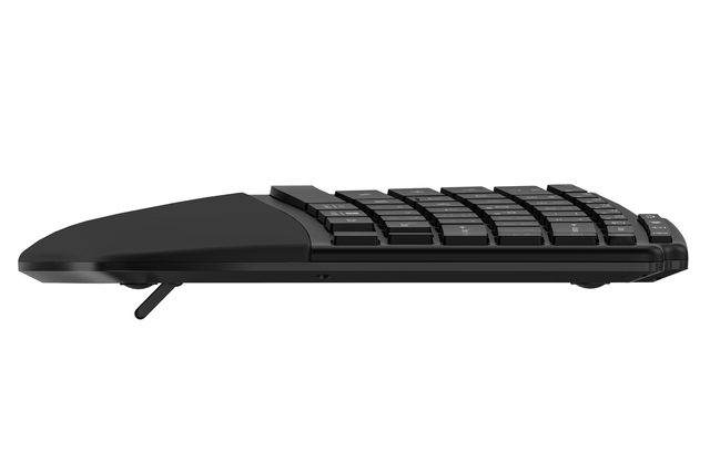 Toetsenbord Kensington EQ Pro Fit KB675 TKL Ergo draadloos QWERTY