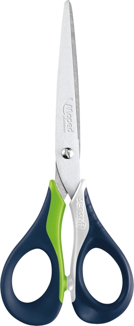 Schaar Maped Sensoft 16cm assorti