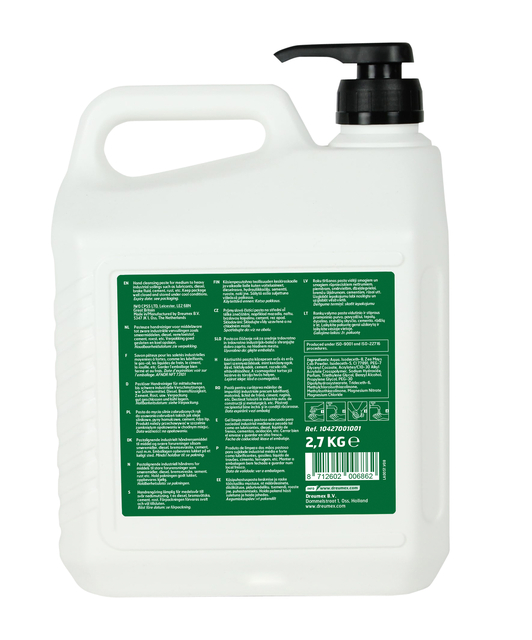 Handreiniger Dreumex Special met pomp 2.7kg
