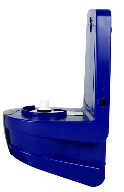 Handcrèmedispenser Dreumex One2clean sensor blauw