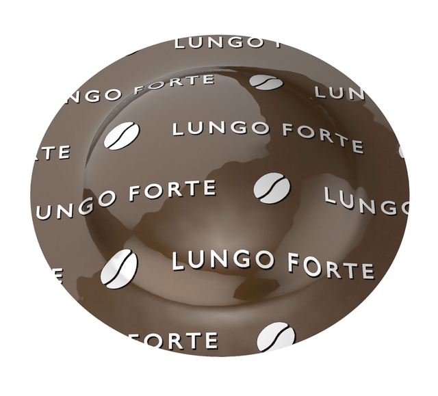 Koffie Biaretto Lungo Forte discs