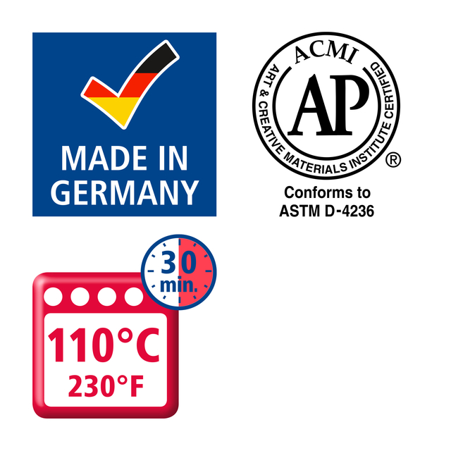 Boetseerklei Staedtler Fimo soft 8023C assorti 24 stuks