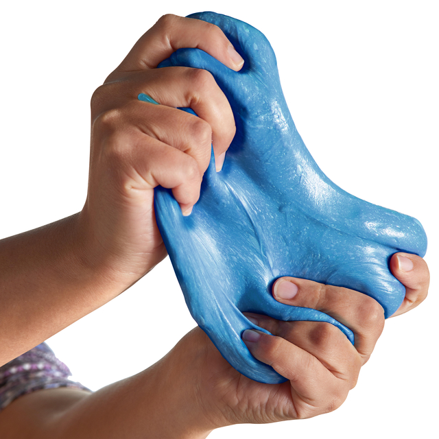 Kinderlijm Elmer's opaque blauw