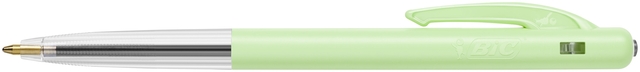 Balpen Bic M10 Colors Pastel Colors medium assorti