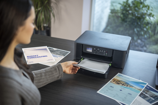 Multifunctional inktjet printer Brother DCP-J1310DW