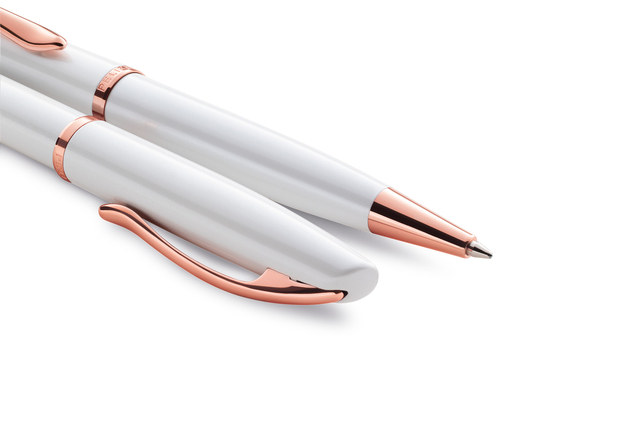 Balpen Pelikan Jazz Noble Elegance K36 medium pearl