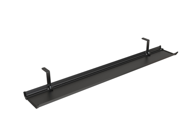 Kabelgoot Euroseats universeel 110cm zwart