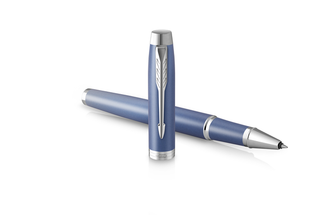 Rollerpen Parker IM Rituals blue CT fijn