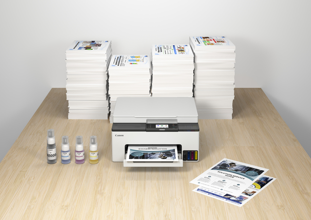 Multifunctional inktjet printer Canon MAXIFY GX1051