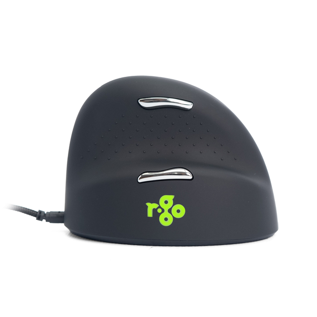 Muis R-Go Ergonomisch HE Break Draad Rechts L