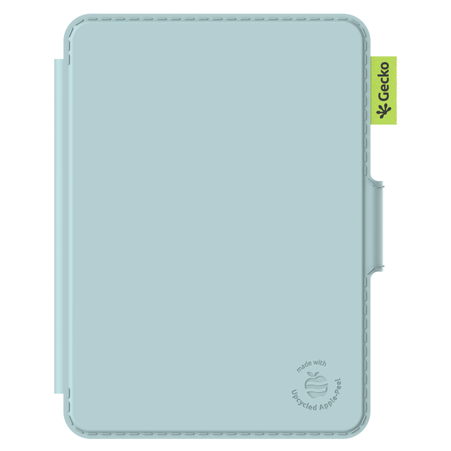 Beschermhoes Gecko Kobo Clara & Tolino lichtblauw